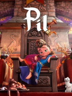 The Adventures of Pil (2021)