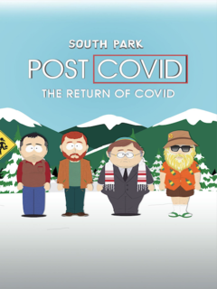 South Park: Post Covid: The Return of Covid (2021)