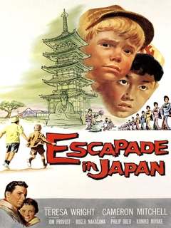 Escapade In Japan (1957)