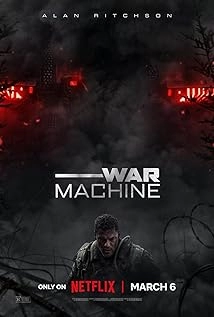 War Machine (2017)