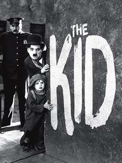 The Kid (1921)