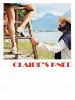 Le genou de Claire (1970)