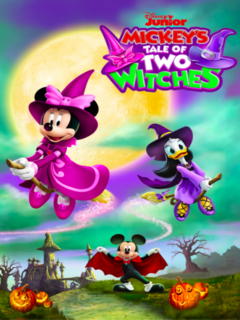 Mickey's Tale of Two Witches (2021)