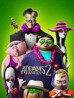 The Addams Family 2 (2021)