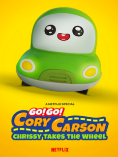 Go! Go! Cory Carson: Chrissy Takes the Wheel (2021)