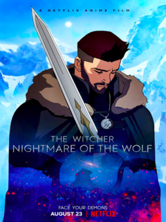 The Witcher: Nightmare of the Wolf (2021)