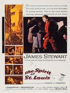 The Spirit of St Louis (1957)