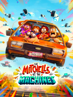 The Mitchells vs the Machines (2021)