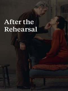 After the Rehearsal (1984)