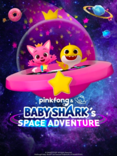 Pinkfong & Baby Shark's Space Adventure (2019)