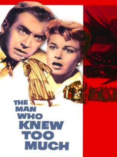 The Man Who Knew Too Much (1956)