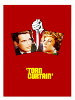 Torn Curtain (1966)