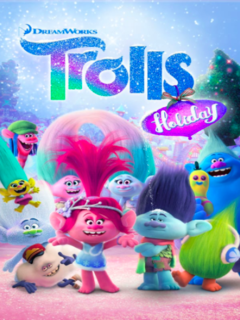 Trolls Holiday (2017)