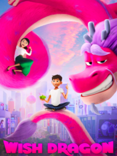 Wish Dragon (2021)