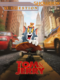 Tom & Jerry (2021)