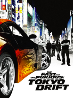 The Fast and the Furious: Tokyo Drift (2006)