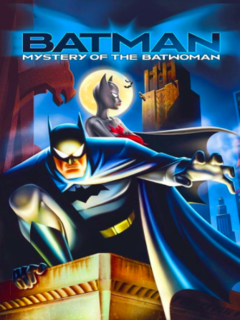 Batman: Mystery of the Batwoman (2003)