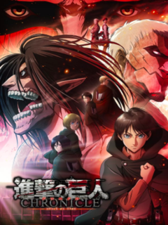 Attack on Titan: Chronicle (2020)