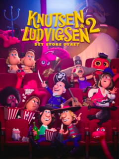 Two Buddies and a Badger 2 – The Great Big Beast (2020)