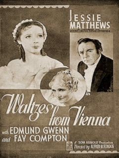 Waltzes from Vienna (1934)