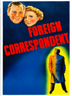 Foreign Correspondent (1940)