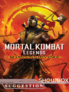 Mortal Kombat Legends: Scorpions Revenge (2020)