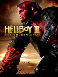 Hellboy II: The Golden Army (2008)