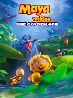 Maya the Bee: The Golden Orb (2021)