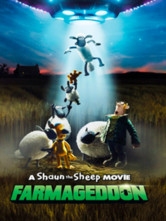 A Shaun the Sheep Movie: Farmageddon (2019)