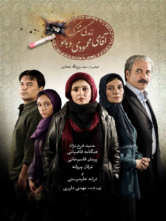 زندگی مشترک آقای محمودی و بانو (2013)