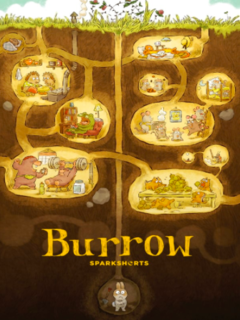 Burrow (2020)