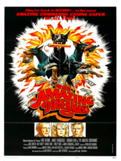 The Amazing Dobermans (1976)