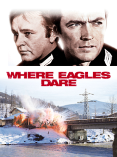 Where Eagles Dare (1968)
