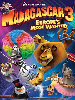 Madagascar 3: Europe's Most Wanted (2012)