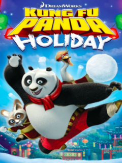 Kung Fu Panda Holiday (2010)