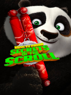 Kung Fu Panda: Secrets of the Scroll (2016)