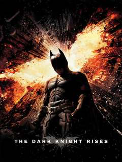 71 The Dark Knight Rises (2012)