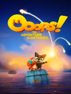 Ooops! The Adventure Continues (2020)