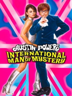 Austin Powers: International Man of Mystery (1997)