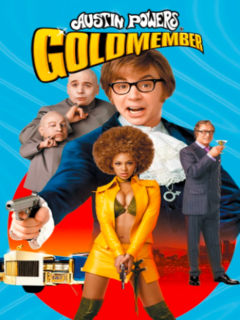 Austin Powers in Goldmember (2002)