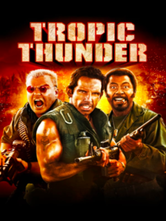 Tropic Thunder (2008)