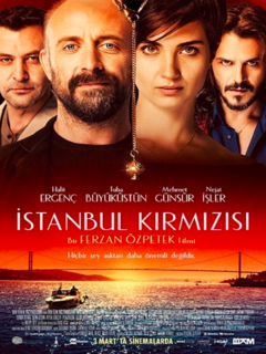 İstanbul Kirmizisi (2017)