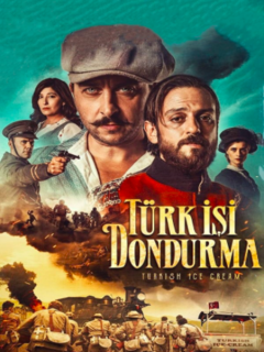 Turkish Ice Cream (2019)