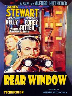 Rear Window (1954)