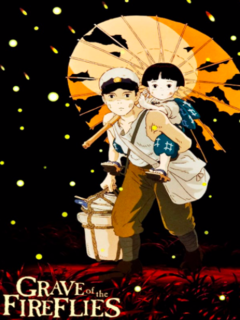 46 Grave of the Fireflies (1988)