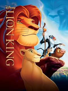 34 The Lion King (1994)