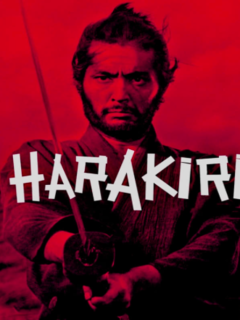 32 Harakiri (1962)