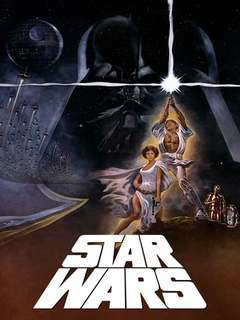Star Wars : Episode IV - A New Hope (1977)