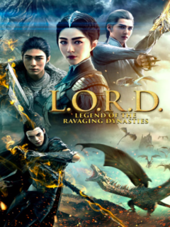 L O R D: Legend of Ravaging Dynasties (2016)