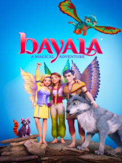 Bayala: A Magical Adventure (2019)